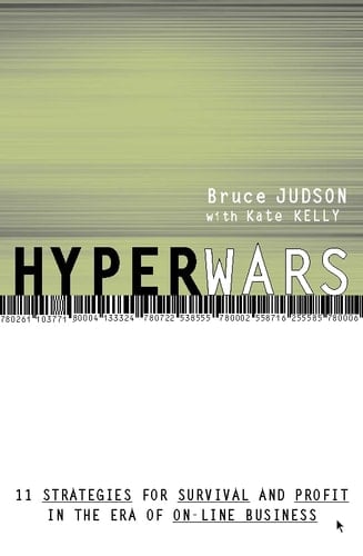 Hyperwars: Strategies for survival and profit in the era of on-line business