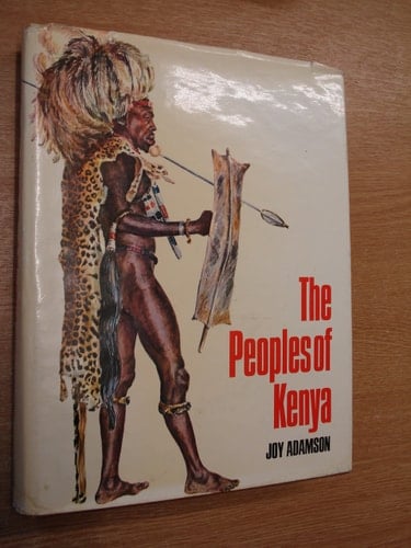 The peoples of Kenya