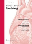 Current Opinion in Cardiology