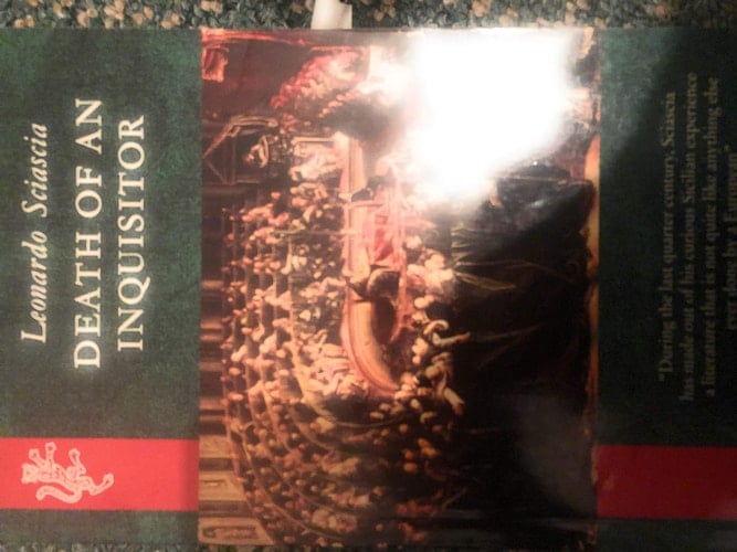 Death of an Inquisitor