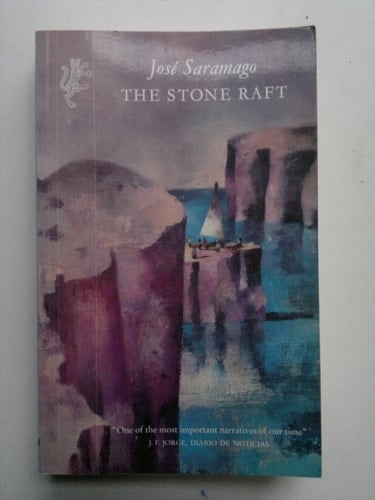 The Stone Raft : A Novel
