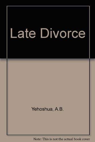 Late Divorce