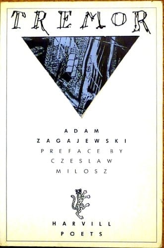 Tremor: Selected Poems