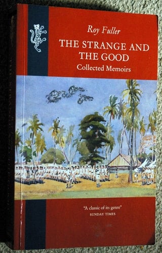 The Strange and the Good