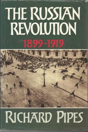 The Russian Revolution: Volume 1
