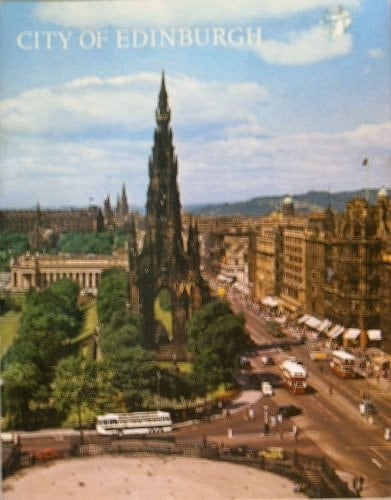 City of Edinburgh (Pride of Britain books)