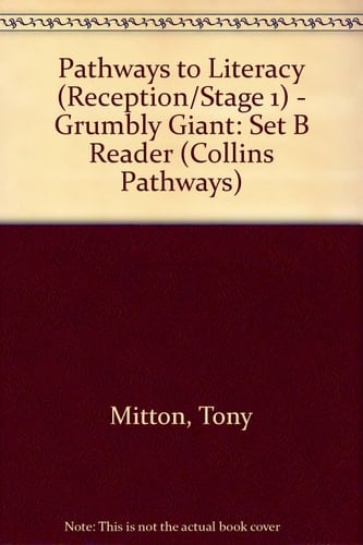 Collins Pathways Stage 1 Set B: Grumbly Giant (Collins Pathways)