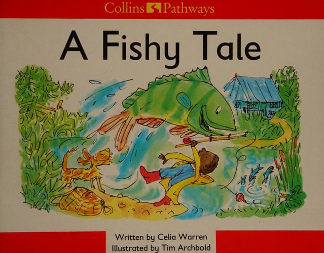 Collins Pathways Big Book: a Fishy Tale (Collins Pathways)
