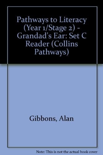 Collins Pathways Stage 2 Set C: Grandad's Ear (Collins Pathways)