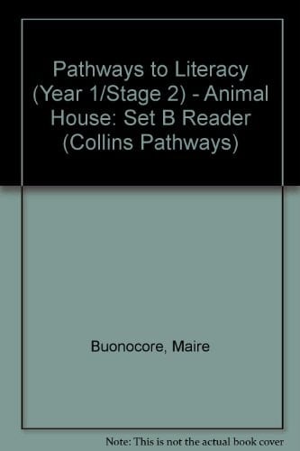 Animal House: Set B Reader (Collins Pathways)