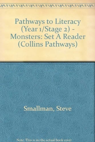 Collins Pathways Stage 2 Set A: Monsters (Collins Pathways)