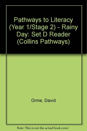 Pathways: Stage 2: Set D: Rainy Day (Collins Pathways)