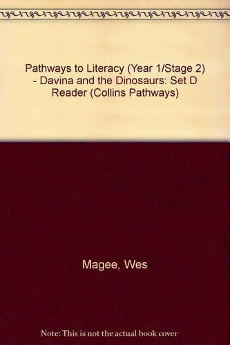 Collins Pathways Stage 2 Set D: Davina and the Dinosaurs (Collins Pathways)