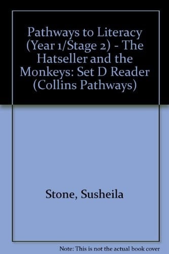Collins Pathways Stage 2 Set D: the Hatseller and the Monkeys (Collins Pathways)