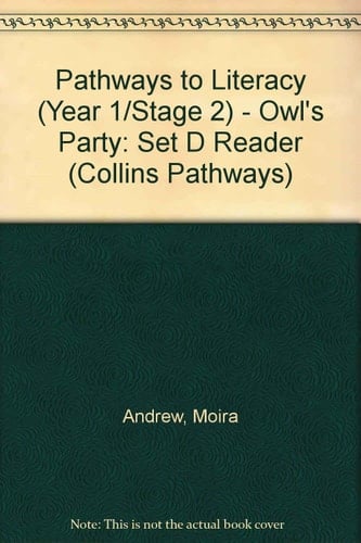 Collins Pathways Stage 2 Set D: Owl's Party (Collins Pathways)