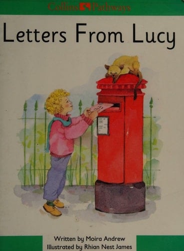 Collins Pathways Stage 3 Set A: Letters from Lucy (Collins Pathways)