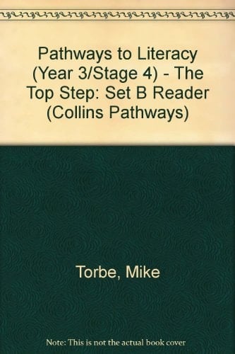 Collins Pathways Stage 4 Set B: the Top Step (Collins Pathways)