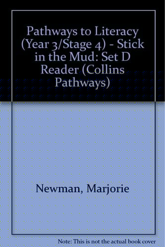 Collins Pathways Stage 4 Set D: Stick in the Mud (Collins Pathways)