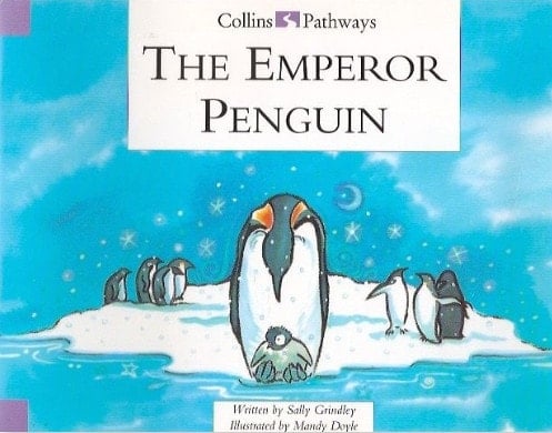 Collins Pathways Stage 4 Set B: the Emperor Penguin (Collins Pathways)