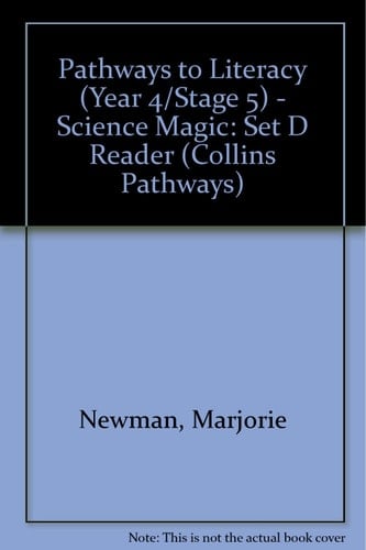 Collins Pathways Stage 5 Set D: Science Magic (Collins Pathways)
