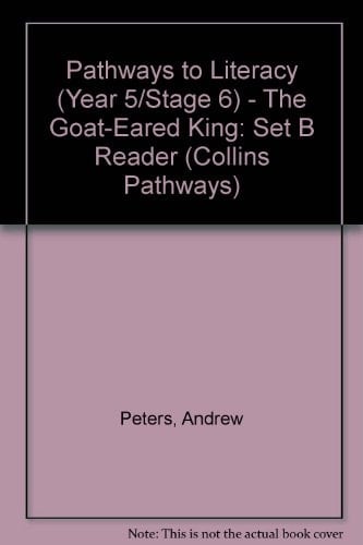 Collins Pathways Stage 6 Set B: Goat-eared King (Collins Pathways)