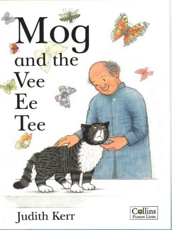 Big Book: Mog and the Vee Ee Tee