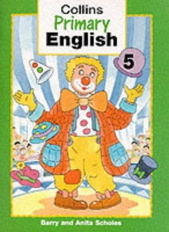 Collins Primary English: Pupil Book 5 (Collins Primary English)