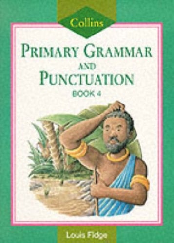 Collins Primary Grammar and Punctuation Book 4