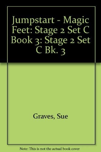 Jumpstart ST2 Setc Bk3 Magic Feet