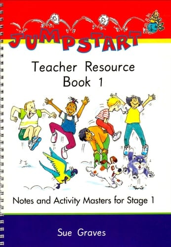Jumpstart: Stage 1, Teacher Resource Book