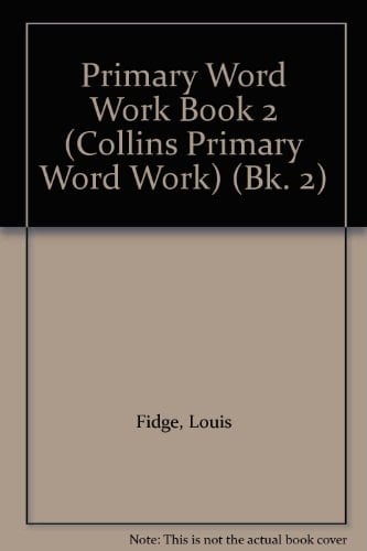 Primary Word Work Bk. 2
