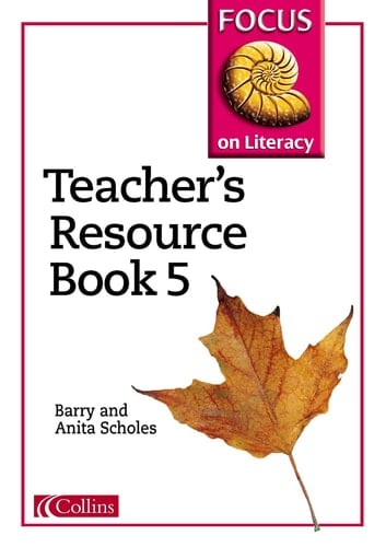 Focus on Literacy Teacher's Resource