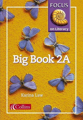 Focus on Literacy: Big Book 2A (Focus on Literacy)