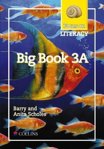 Focus on Literacy: Big Book 3A (Focus on Literacy)