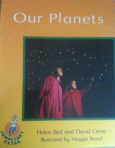 Our Planets (Jumpstart Extra)