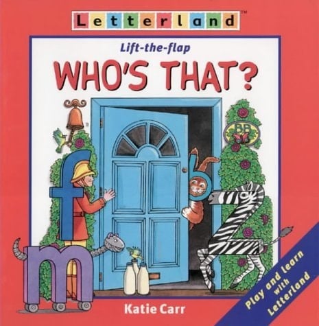 Who's That? (Letterland)