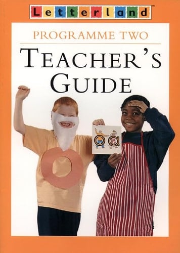 Letterland: Teacher's Guide Programme 2