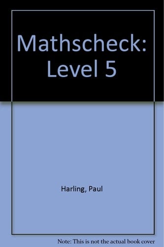 Mathscheck Level 5