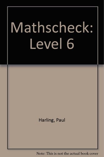 Mathscheck Level 6 (Mathscheck)