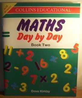 Maths Day by Day: Book 2: With Answers (Maths Day by Day)