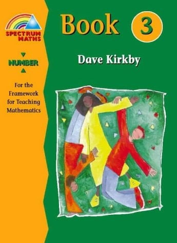 New Spectrum Maths: Number, Year 3