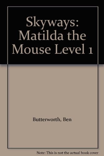 Matilda the Mouse