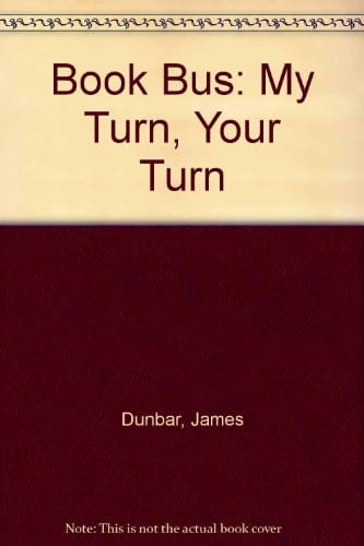 Book Bus: My Turn, Your Turn
