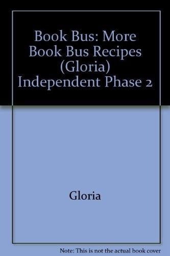 Collins Book Bus: More Book Bus Recipes