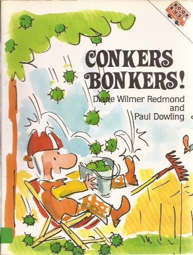 Collins Book Bus: Conkers Bonkers