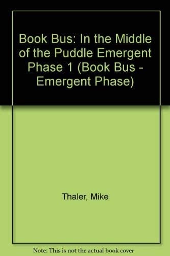 In the Middle of the Puddle (Collins Book Bus - the Emergent Phase)