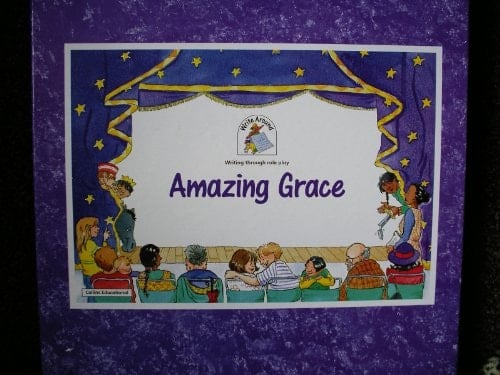 Write Around: Amazing Grace Pack (Write Around)
