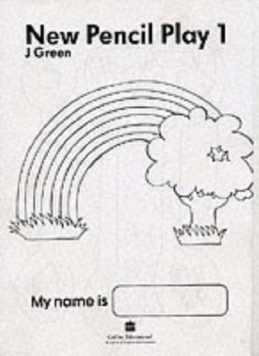 New Pencil Play Book 1 (New Pencil Play)