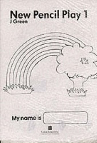 New Pencil Play - Mixed Pack (New Pencil Play)