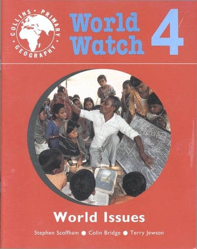 World Issues: Pupil Book 4 (World Watch)